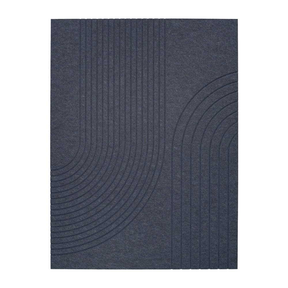 Vilt wanddecoratie - D51