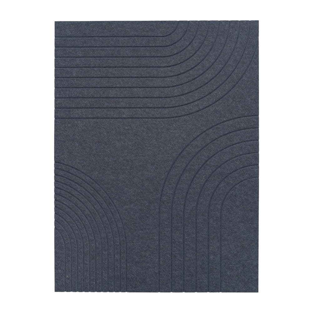 Vilt wanddecoratie - D53