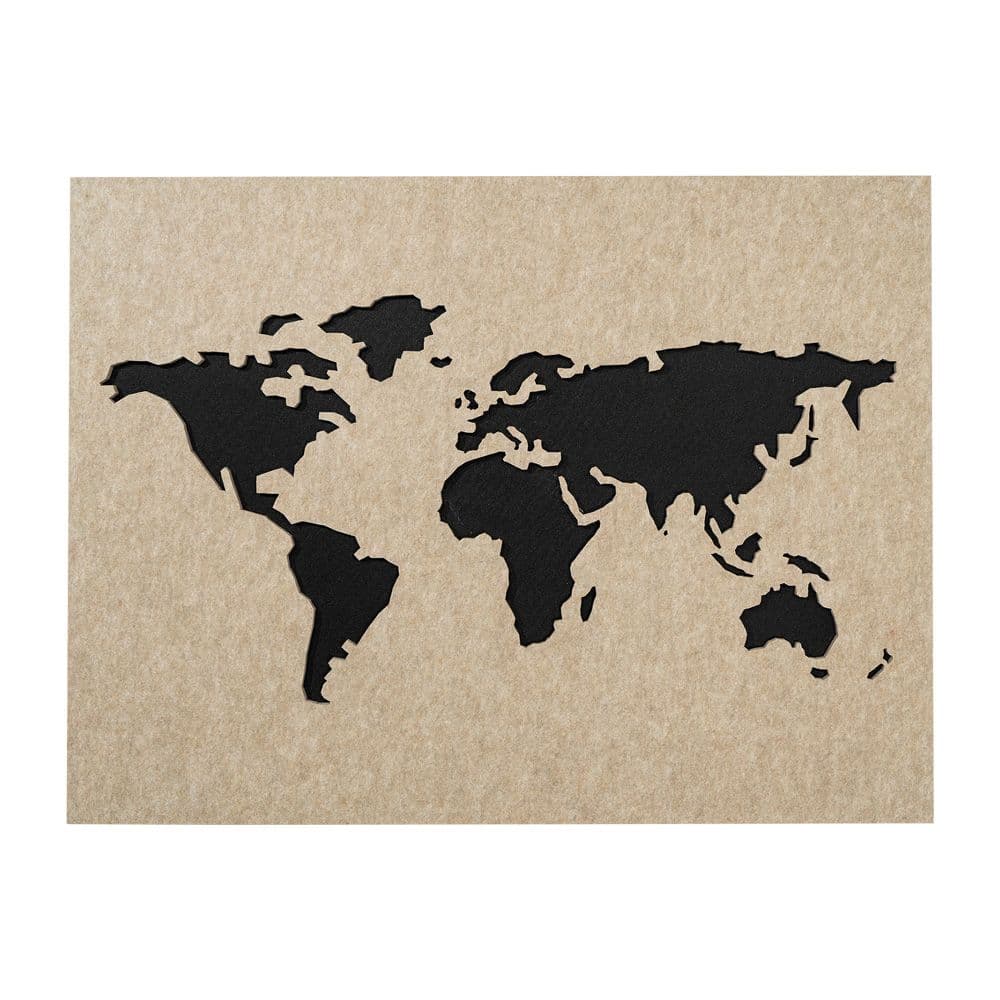 DutchArt-Wereldkaart