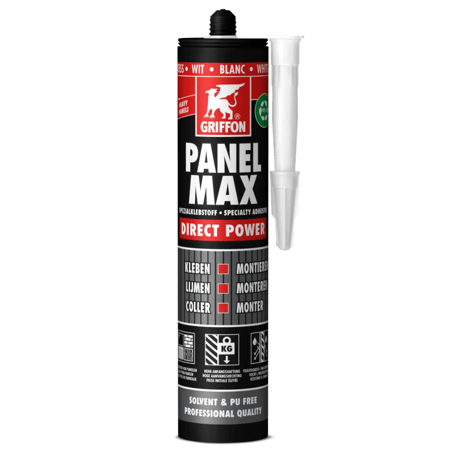 Griffon panel max