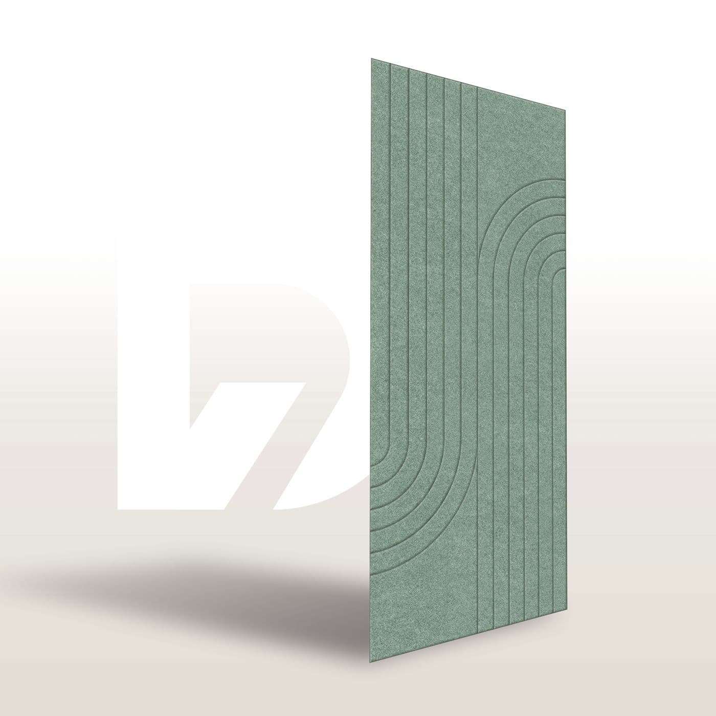 Viltpaneel D241 - Doorlopend patroon