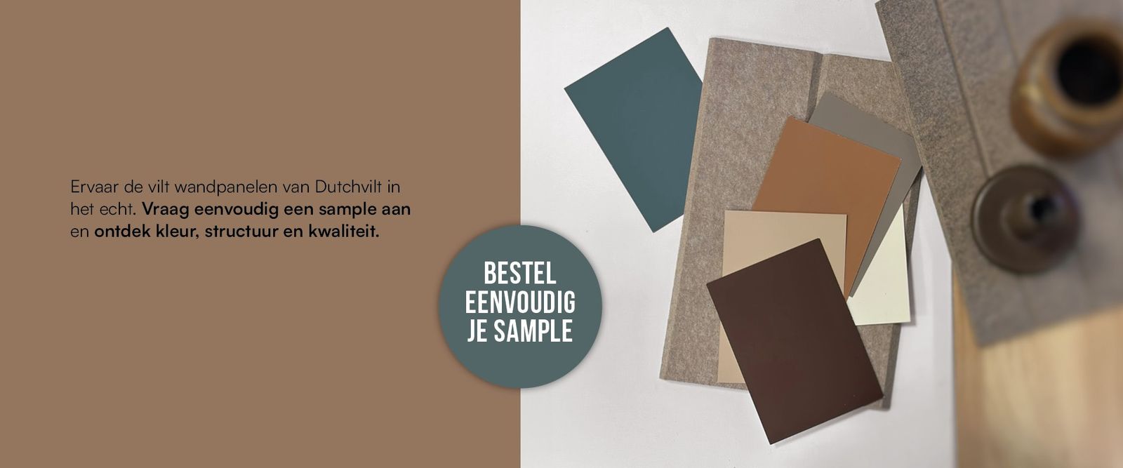 Samples & Montage
